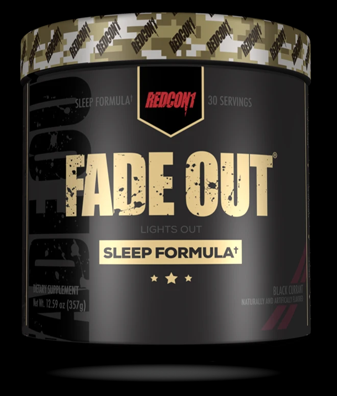 Redcon1: Fadeout 30 Servings