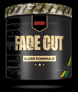 Redcon1: Fadeout 30 Servings