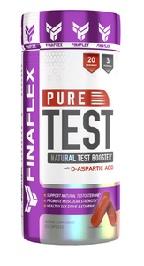 Finaflex: Pure Test, 120 Capsules