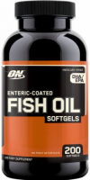 Optimum: Fish Oil, Softgels