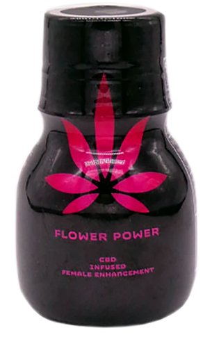Flower Power: Female  Shot