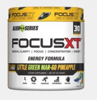 SNS: Focus XT Energy Formula