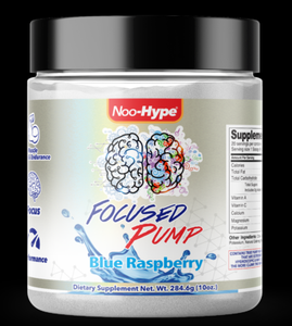 Noo-Hype: Focusd Pump