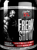 5% Nutrition: Freak Show, 180 Capsules