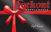 Lockout Gift Certificate