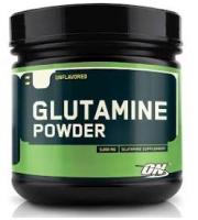 Optimum: Glutamine Powder, 600g