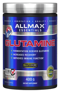 Allmax: Glutamine, 400 Grams
