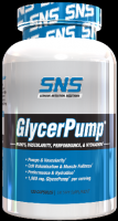 SNS: GlycerPump 120 Capsules