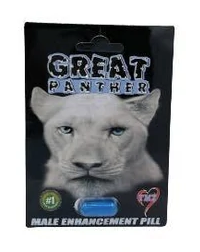 Great Panther Male