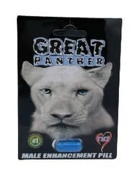 Great Panther Male Enhancement