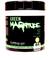 Controlled Labs: Green MAGnitude, 40Serv
