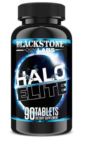 Blackstone Labs: Halo Elite, 90 Tablets