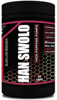 Black Lion Research: Hans Swolo, 30 Capsules