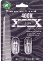 Max Power: Hard Steel XXX 400k, Male Enhancement