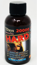 Hard 20,000 Liquid Shot Male