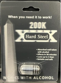 Hard Steel 200k Male