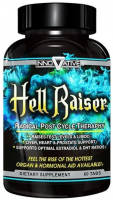 Innovative Labs: Hell Raiser, 60 Tablets