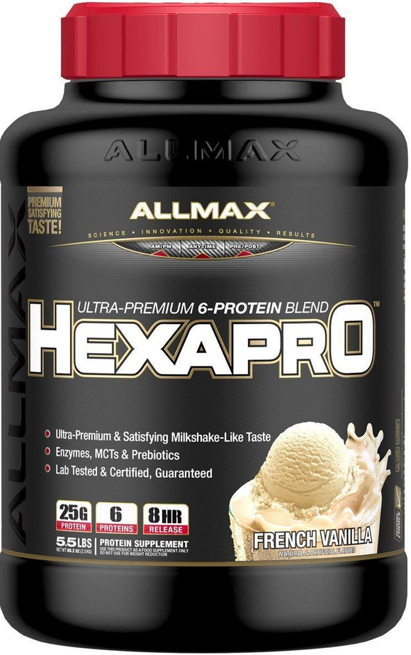Allmax: Hexapro 5lb