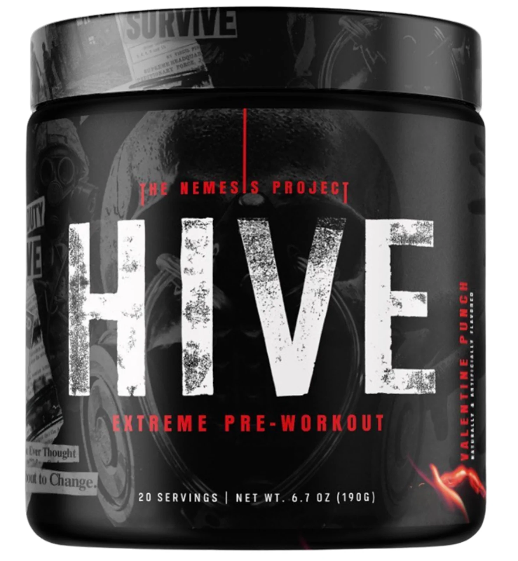 The Nemesis Project: Hive Extreme Preworkout