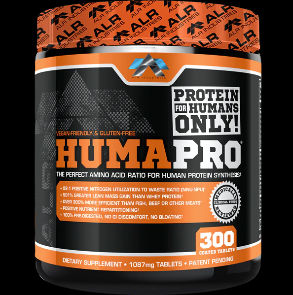 ALRI: HumaPro Tablets