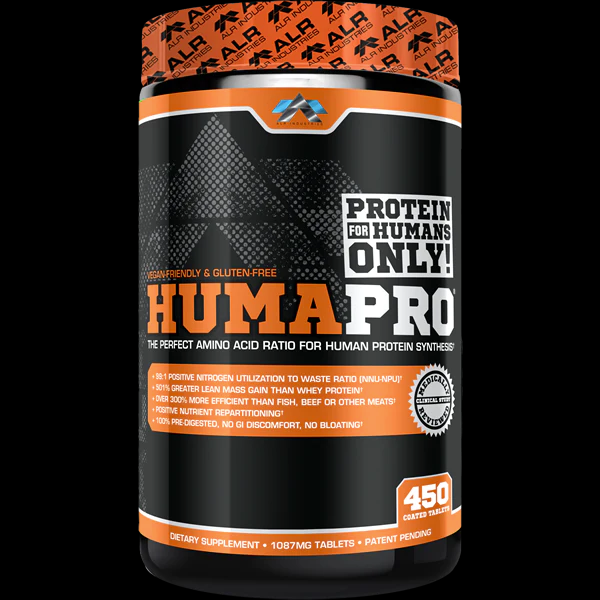 ALRI: HumaPro Tablets