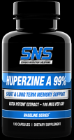 SNS: Huperzine A 99%, 120 Capsules