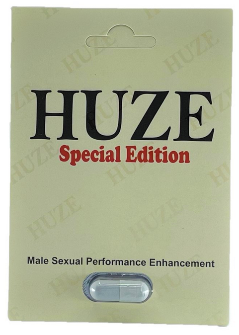 Huze: Special Edition Male