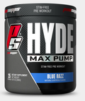 ProSupps: Hyde Max Pump Preworkout