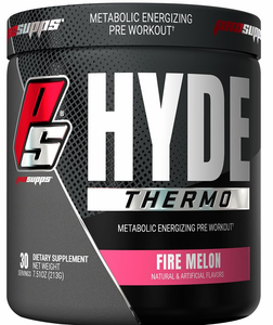 ProSupps: Hyde Thermo Preworkout