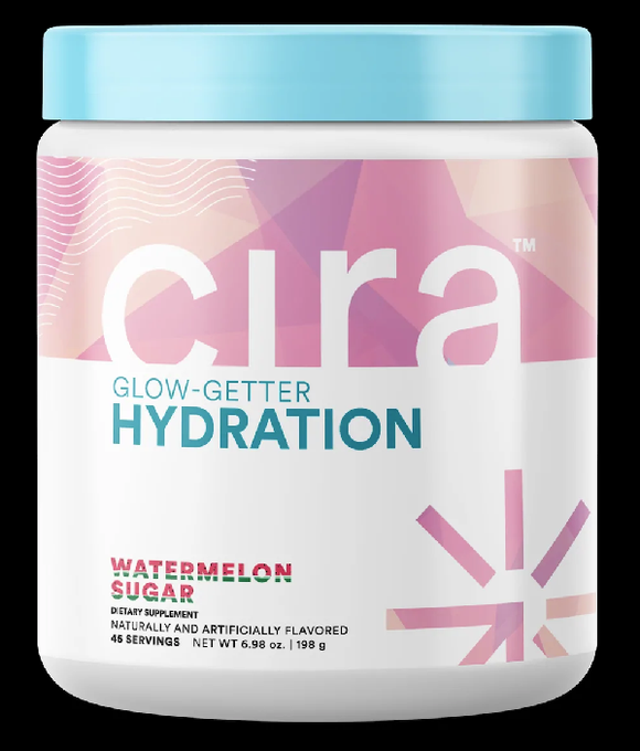 Cira: Glow-Getter Hydration, Watermelon Sugar