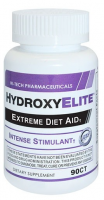 Hi-Tech: HydroxyElite, 90 Capsules