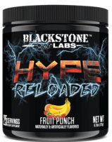 Blackstone Labs: Hype Reloaded