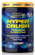 MHP: Hyper Crush Sour Ball, 30 Servings