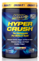 MHP: Hyper Crush Sour Ball, 30 Servings