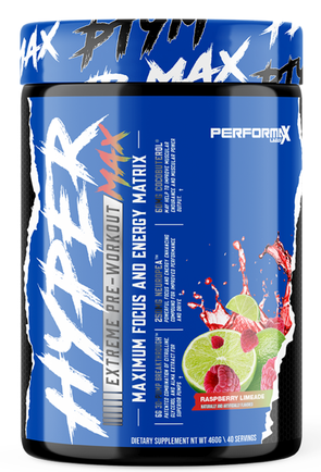 Performax Labs: HyperMax 3D
