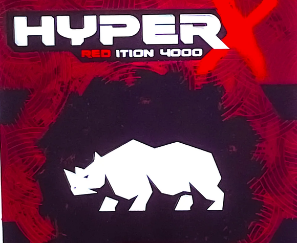 Rhino: Hyper X Redition 4000