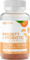 Optimum: Immunity + Probiotic, 60 Gummies