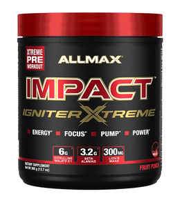 Allmax: Impact Igniter Xtreme