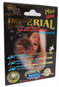 Imperial: Black Plus 5000 Male