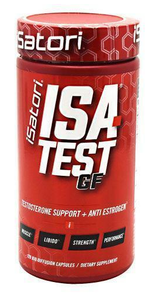 iSatori: Isa-Test GF, 120 Capsules