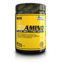 MAN Sports: Iso-Amino, Sour Nukes 30 Servings