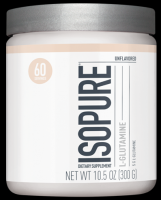 Isopure: L-Glutamine, 300g Unflavored