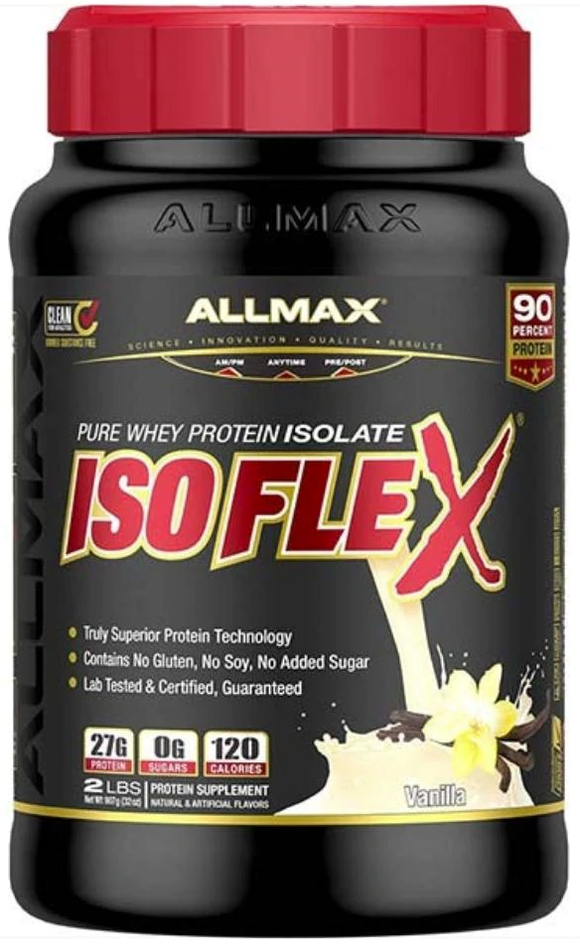 Allmax: IsoFlex 2lb
