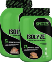 Species: Isolyze, 1.55lb