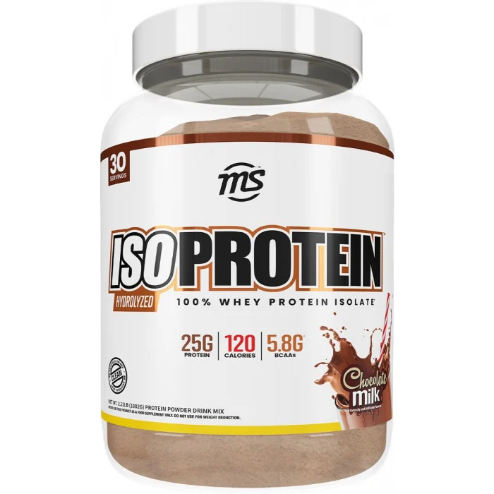MAN Sports: ISO Protein