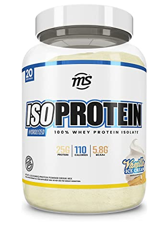 MAN Sports: ISO Protein