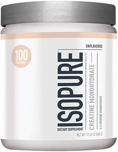 Isopure: Creatine Monohydrate, 500 Grams