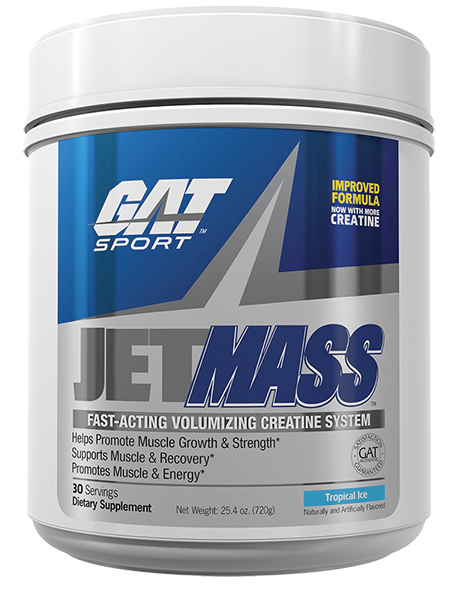 GAT: JetMASS 30 Servings