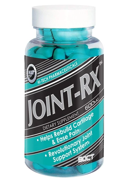 Hi-Tech: Joint Rx, 90 Tablets