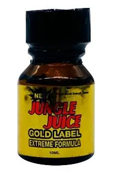 Jungle Juice, Gold Label Extreme Formula, 10ml